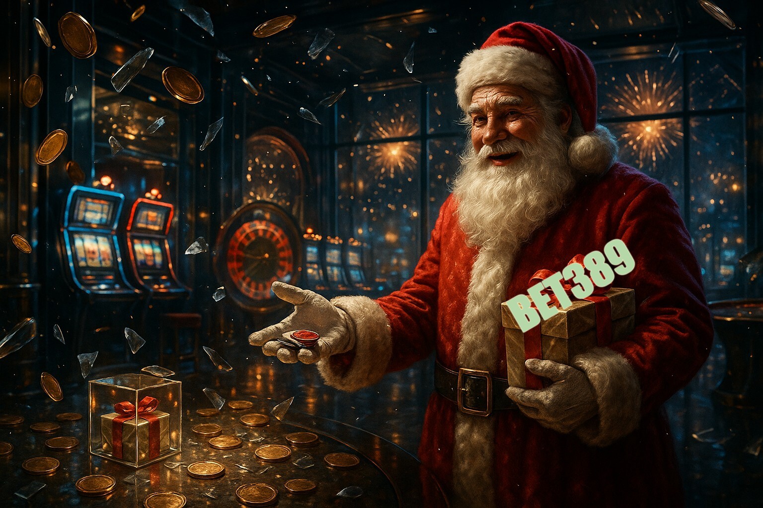 Benefícios do BET389