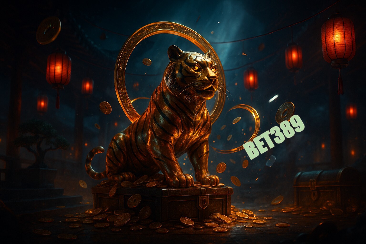 Características do Fortune Tiger