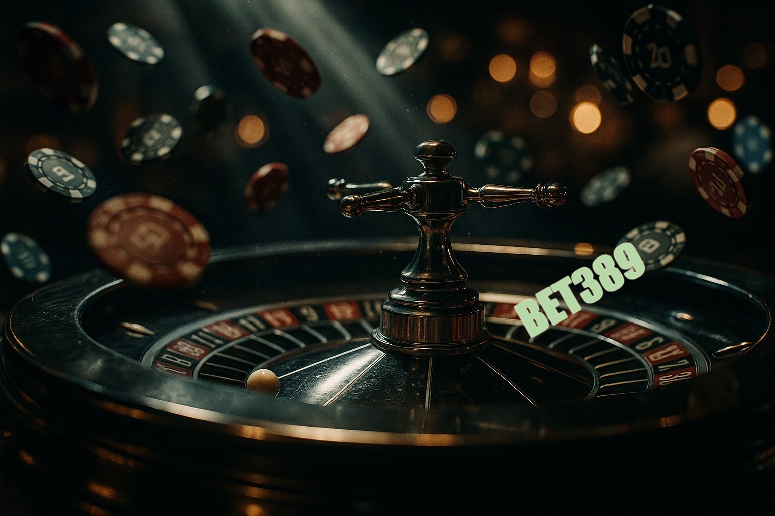 Jogos de roleta online