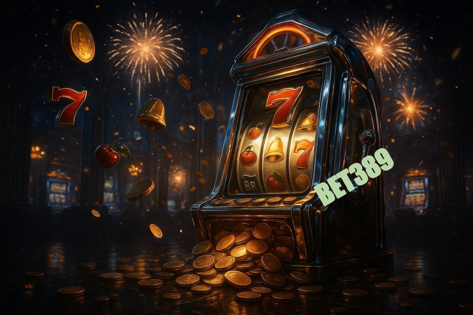 Benefícios dos Slots